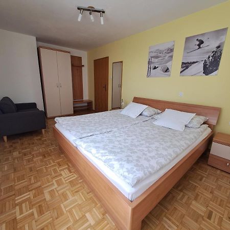 Apartments Pocitnice Podkoren Кранска гора Екстериор снимка