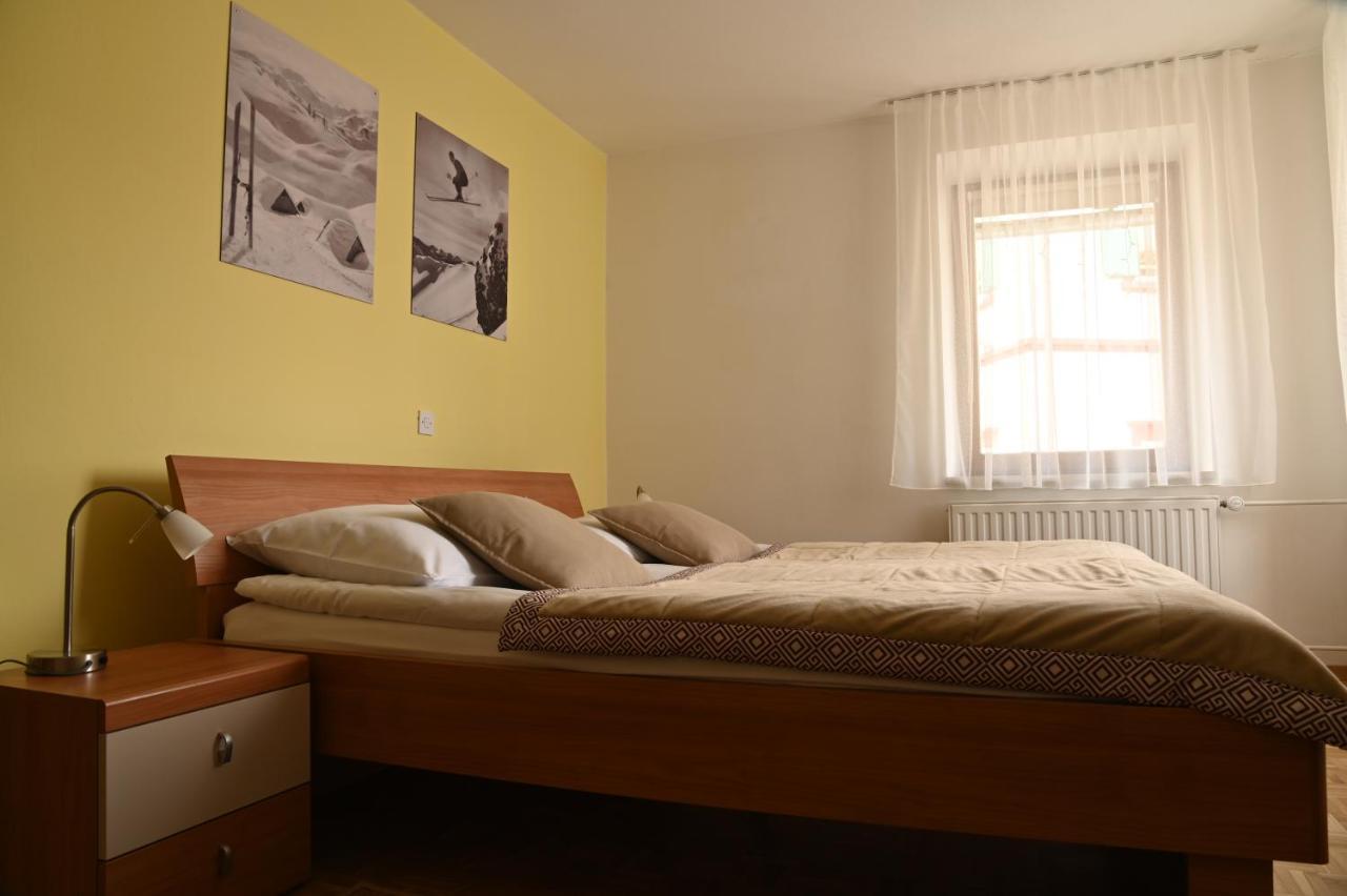 Apartments Pocitnice Podkoren Кранска гора Екстериор снимка