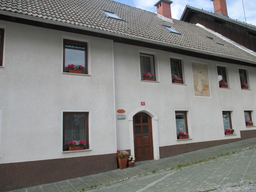 Apartments Pocitnice Podkoren Кранска гора Стая снимка