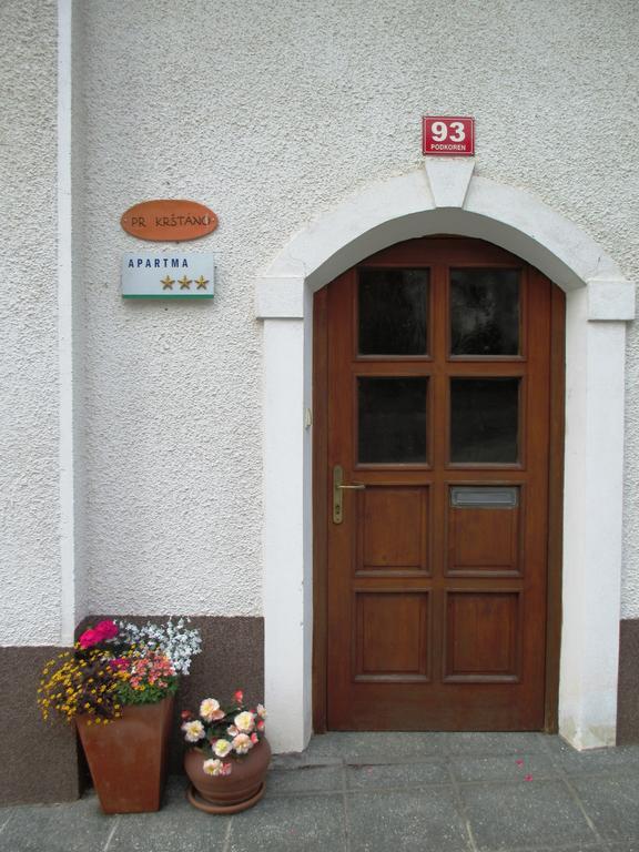 Apartments Pocitnice Podkoren Кранска гора Стая снимка
