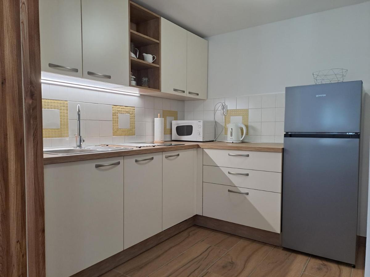Apartments Pocitnice Podkoren Кранска гора Екстериор снимка