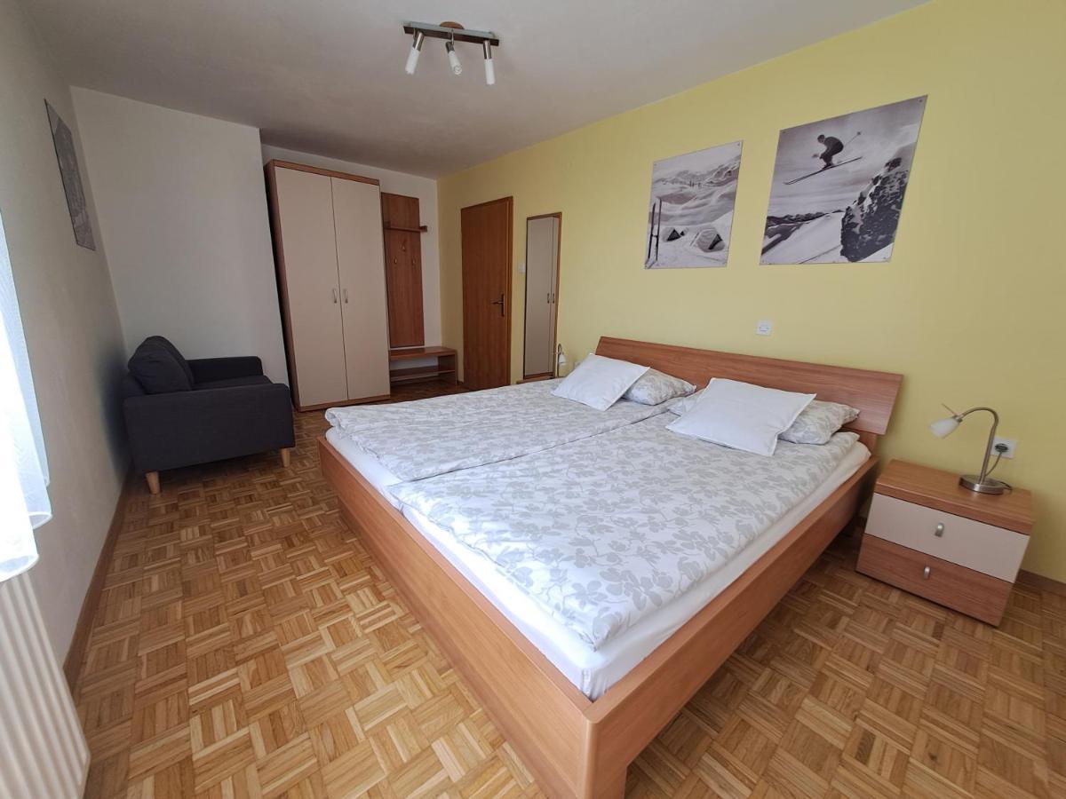 Apartments Pocitnice Podkoren Кранска гора Екстериор снимка