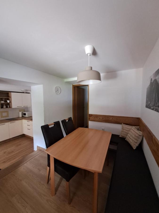 Apartments Pocitnice Podkoren Кранска гора Екстериор снимка
