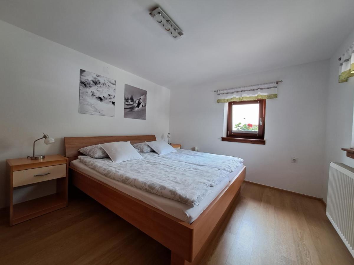 Apartments Pocitnice Podkoren Кранска гора Екстериор снимка