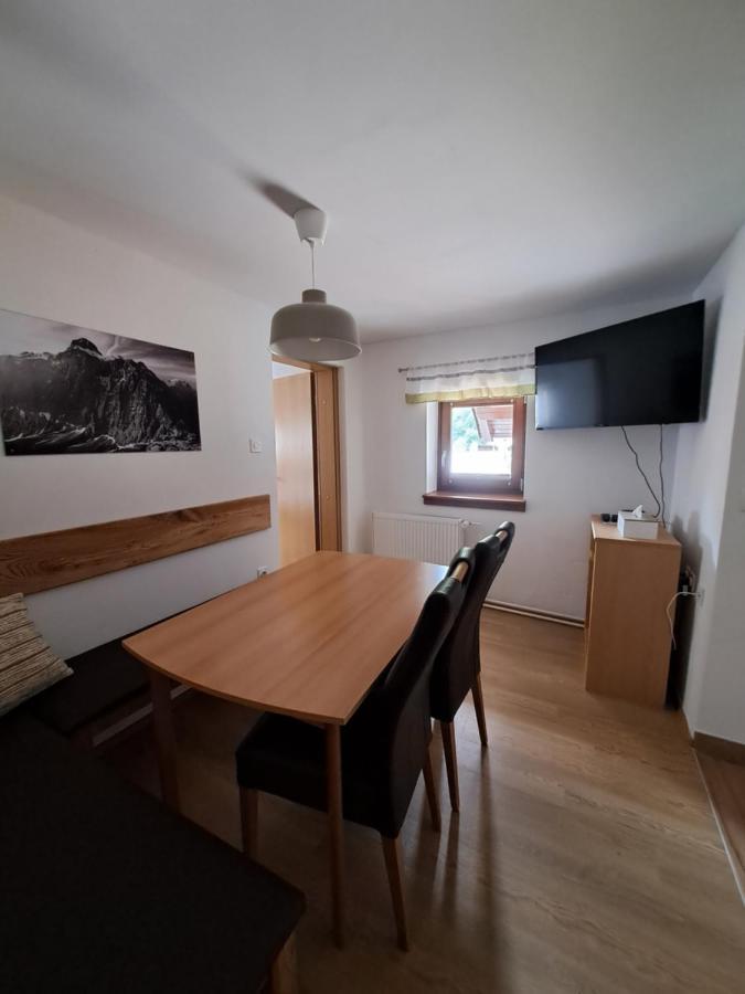 Apartments Pocitnice Podkoren Кранска гора Екстериор снимка