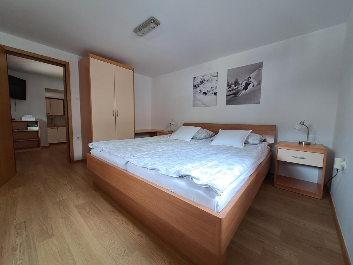 Apartments Pocitnice Podkoren Кранска гора Екстериор снимка
